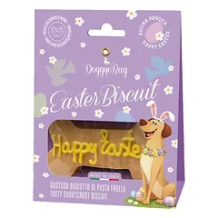DoggyeBag EASTER BISCUIT Velykų sausainis 9.5x4.5x1cm 30 g