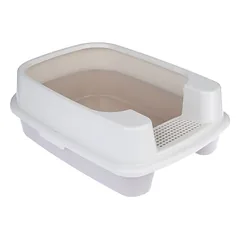 TIAKI Schalentoilette Toyger