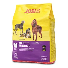 Sausas šunų pašaras JOSERA JosiDog Adult Sensitive 900g