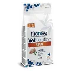 MONGE VetSolution Cat Renal 1,5 kg parduotuvėje 1petshop.lt