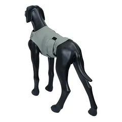 Rukka nuraminanti liemenė šunims Zen, pilka, Mažiems 5–10 kg — 3 nuotrauka