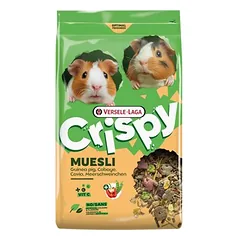 Versele-Laga Crispy Müsli Meerschweinchen