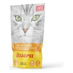 Josera Paté Turkey with Zucchini begrūdis konservuotas maistas katėms kalakutienos paštetas su cukinijomis, 85 g