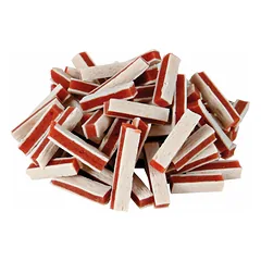 Trixie Premio Chicken And Pollock Stripes skanėstas šunims su vištiena ir pollock, 75 g — 2 nuotrauka