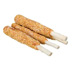 Trixie Corn Dogs suktiniai su antiena ant pagaliuko, skanėstas šunims, 100 g — 2 nuotrauka