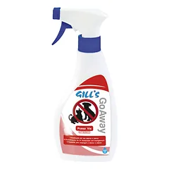 Croci Gill‘s atbaidymo priemonė šunims ir katėms, 300 ml
