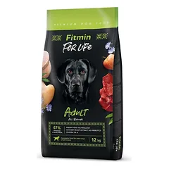 FITMIN For Life Adult All Breeds 12kg