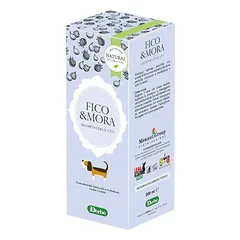 Natural Derma Pet šampūnas šunims su figomis ir laukinėmis gervuogėmis — 2 nuotrauka