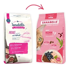 BOSCH Sanabelle Adult Poultry 8kg
