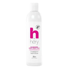 H by Hery 2-in-1 šampūnas ilgiems plaukams - šampūnas su kondicionieriumi ilgaplaukiams šunims, 5L — 4 nuotrauka