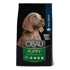 Farmina Cibau Puppy Maxi sausas maistas didelių veislių šuniukams, 800 g