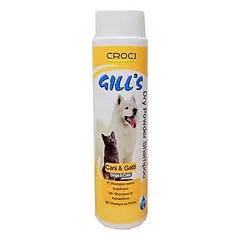 GILL’S SECCO šampūnas (sausas) 200ml