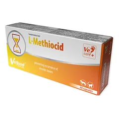 VETFOOD  L-Methiocid 60 kap.