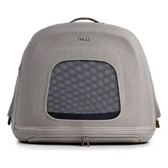 TAVO Crispin Transportbox für Hunde und Katzen