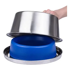 Flamingo Cooling Bowl - vėsinantis dubuo šunims ir katėms
