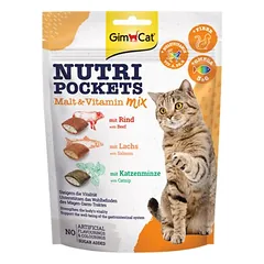 GimCat Nutri Pockets