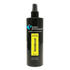 Groom Professional Wondercoat Detangling & Conditioning Spray - purškiklis, skirtas kailio iššukavimui ir kondicionavimui, 450ml — 4 nuotrauka