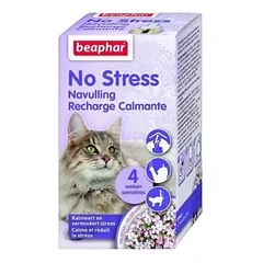 BEAPHAR No Stress Refill – aromato difuzoriaus pildymas, 30 ml