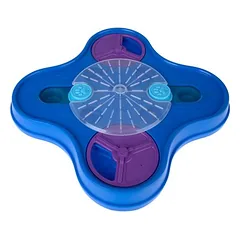 TIAKI protų žaislas katėms Puzzle Expert, Ø 29 x H 4,5 cm — 2 nuotrauka
