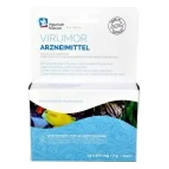 Akvariumo priežiūros priemonė Virumor, 14x500 mg