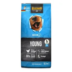 BELCANDO Baseline Young 12,5 kg parduotuvėje zooplus.de
