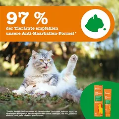 Zesty Paws Cat Anti-Hairball pasta katėms — 3 nuotrauka