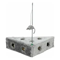Trixie žaislas katėms Cat's Chees 36 x 8 x 26/26 cm — 4 nuotrauka