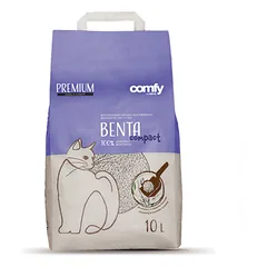 Comfy Compact LAVANDER bentonitinis kraikas, 10l