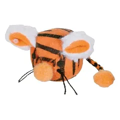Trixie Mouseball minkštas pliušinis žaislas katėms pelės formos, 4.5 cm, 1 vnt.
