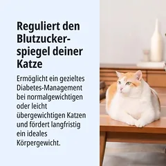 Virbac Veterinary HPM Cat Weight Loss and Control W2, sausas maistas katėms, 5 - 9,9 kg — 3 nuotrauka