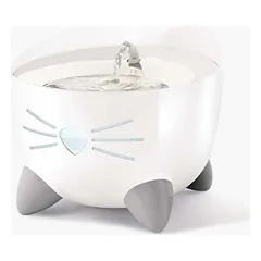 Automatinė gertuvė – fontanas Catit su plieniniu viršumi, 2,5l