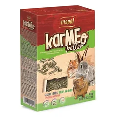 VITAPOL Visavertis granuliuotas ėdalas graužikams 1kg