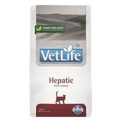 FARMINA VET LIFE - CAT Dry HEPATIC 400 gr