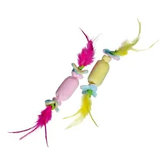 Karlie Kitty Kidz Bonbon mit Feder