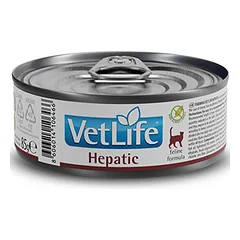 FARMINA Vet Life Hepatic 85 g parduotuvėje ramiosblusos.lt