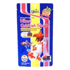 Hikari Goldfish Staple Baby visavertis pašaras žuvims 100 g