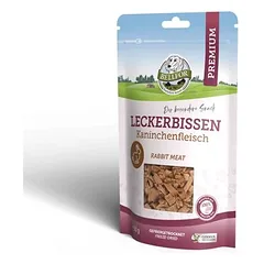 Bellfor Leckerbissen für Hunde mit Kaninchenfleisch