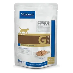 Virbac HPM Cat Digestive Support Loaf 12x85 g parduotuvėje zooplus.de