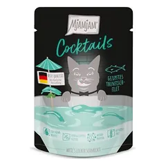 MjAMjAM Cocktails Thunfisch 12 x 40 g