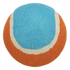 Trixie Tennis Ball guminis kamuoliukas šunims, 10 cm, 1 vnt. — 3 nuotrauka