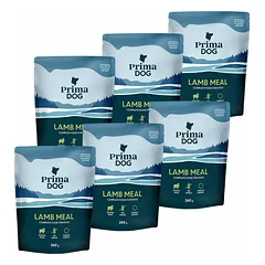 PRIMADOG Ėrienos ėdalas 260g. * 16vnt.