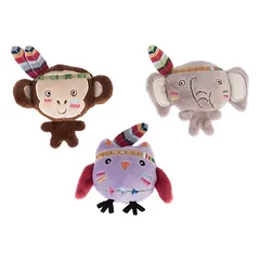 TIAKI elektroninių žaislų katėms rinkinys Jungle Buddies