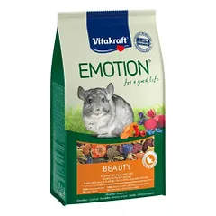 Vitakraft Emotion® Beauty pašaras šinšiloms - Pet24