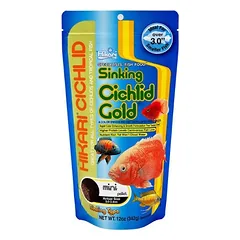 Hikari Cichlid Gold Sinking Mini 342g