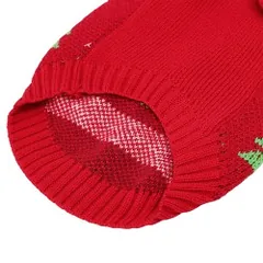 Nobleza kalėdinis megztinis šuniui, XL, 40 cm — 4 nuotrauka