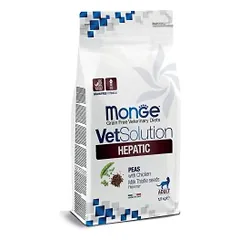 Monge VetSolution Cat Hepatic 400g