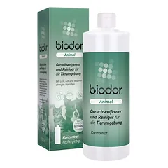 Biodor Animal koncentratas, 1 litro butelis — 2 nuotrauka