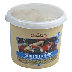 Classic Fish TeichMix 5L Eimer