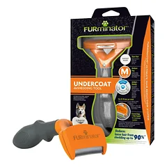 FURminator trumpaplaukiams šunims