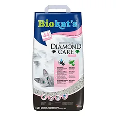 BIOKAT'S Diamond Care Fresh 8 l Bentonito kraikas su kvapu